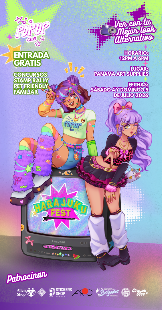 Harajuku Fest 2026
